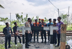 KAI Daop 8 Surabaya Tutup 139 Perlintasan Liar Demi Tekan Risiko Kecelakaan
