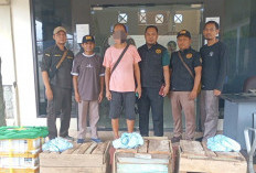 Karantina Jatim Gagalkan Penyelundupan Satwa Dilindungi di  Pelabuhan Tanjung Perak