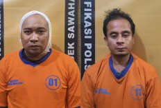 Rekam Jejak Kelam Pencuri Motor di Arjuno, Beraksi di 14 TKP dan 5 Kali Masuk Bui