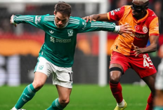 Liverpool Tumbang di Istanbul, Gol Lemina Bikin Arne Slot Telan Kekalahan di Laga ke-100