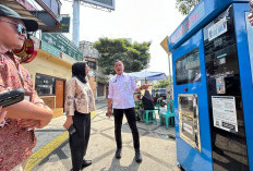  Tim Bappenas Tinjau Kesiapan Tugu Tirta Jadi Percontohan Nasional Sistem Air Minum untuk Dukung Program MBG