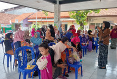 Semarakkan Hari Kartini, PKK Pagesangan Penuh Kreasi 