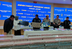 Rekening Scam Trading Saham-Kripto Tembus Rp3,19 Triliun, Polda Jatim Buka Hotline Aduan