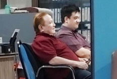 Terpanggil Besarkan Partai, Wisnu Wardhana Daftar Bakal Calon Ketua Demokrat Jatim