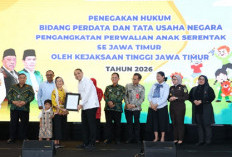 Pemkot Surabaya Dukung Program Perwalian Massal Anak Inisiasi Kejati Jatim