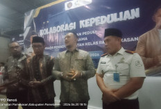 BIP dan Pemkab Kucurkan Bantuan Peternakan Rp2 Miliar di Lapas Pamekasan