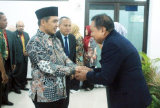 Rektor Unmer Pasuruan Dilantik, Mas Adi Dorong Kampus Siapkan SDM Unggul