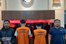 Dua Pengedar di Surabaya Dibekuk Polisi, 200 Gram Sabu jadi 100 Poket Siap Edar Disita