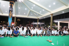 Malam Tahun Baru 2026, Pemkab Jombang Gelar Doa Lintas Agama