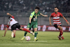 Derbi Suramadu Awal Tahun 2026, Persebaya Siap Tempur Lawan Madura United