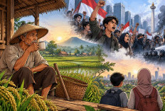 Sumpah Pemuda dan Punggung Wong Cilik 