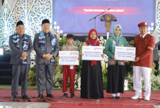 Sekolah Rakyat Terintegrasi 1 Jombang Resmi Dibuka, Bupati Warsubi: Kesempatan Wujudkan Generasi Berprestasi