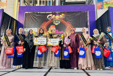 IPEMI Muslimah Fiesta 2026 Cetak Generasi Entrepreneur Muda Berbakat di Gresik