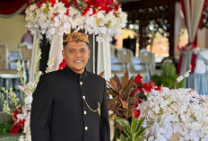 HUT Ke-81 RI, Plt Kepala DPRKP Pamekasan Ajak Masyarakat Perkuat Gotong Royong