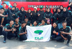 Usai Juara Umum Kejurprov, FAJI Surabaya Bidik Prestasi di Kejurnas 2026