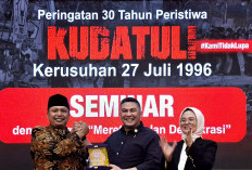 Peringati Peristiwa Kudatuli, DPC PDIP Malang Gelar Diskusi Publik Tekankan Pentingnya Menjaga Demokrasi