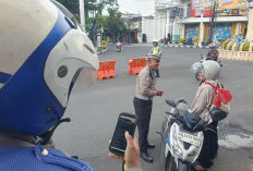 Polres Tulungagung Terapkan ETLE Handheld di Jalan Raya, Ini Sasaran Utamanya