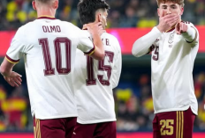 Spanyol Menang 3-0 atas Serbia, Oyarzabal Borong Dua Gol dan Rodri Kembali Starter