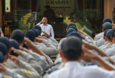 Nyepi dan Idulfitri Berdekatan, Eri Cahyadi Tekankan Toleransi dan Keamanan Surabaya