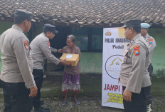 Polisi Ngawi Gelar Jampi Ibu di Kwadungan