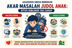 Beberkan Akar Masalah Judol Anak, Akademisi Unesa: Situs Diblokir Tak Cukup