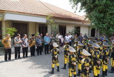 Bupati Lamongan Lepas 8 Kontingen Forbasi, Targetkan Juara di Kejurda Surabaya