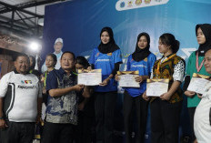 Bawa Pulang 5 Medali, Lamongan Raih Peringkat Empat Kejurprov X Biliar Jatim 2026 