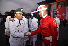 Kidung Kamardikan Bikin Serenade HUT RI di Tulungagung Semarak, Plt Bupati Apresiasi Kreativitas Anak Muda