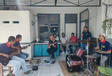 Harmoni dari Balik Jeruji, Musik Jadi Wadah Warga Binaan Lapas Jember Belajar Disiplin dan Rajut Asa