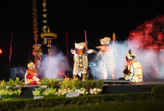 Sastra Saraswati Sewana Yatra 2026, Mas Dhito: Perkuat Toleransi Lewat Pagelaran Budaya