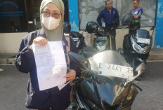 Satlantas Polrestabes Surabaya Kembalikan 157 Kendaraan Barang Bukti Kecelakaan