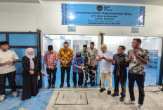 Wabup Gresik Ingatkan Dapur SPPG Selalu Jaga Kualitas Gizi Produk MBG