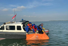ABK Terakhir Korban Perahu Karam di Perairan Gresik Ditemukan Meninggal Dunia