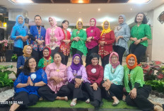 8 Tahun Melangkah Bersama, Komunitas Line Dance Pasmanbaya Jaga Kebugaran dan Eratkan Silaturahmi Alumni