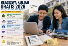 Buruan Daftar! Program Kuliah Gratis 2026 Melalui BIB dan Djarum Plus Resmi Dibuka