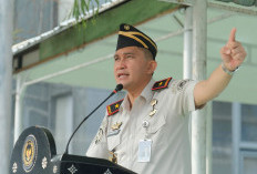 Wujudkan Pelayanan Prima, Kalapas Malang Canangkan Bulan Membangun SDM 2026