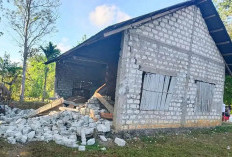 Gempa M 6,1 Guncang Sumba Barat Daya, Puluhan Bangunan Rusak dan Satu Lansia Meninggal