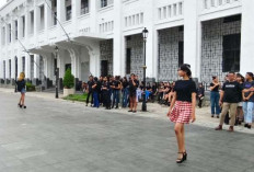 Wisatawan Tembus 25,4 Juta Kunjungan, Kawasan Kota Lama Surabaya Jadi Magnet Baru