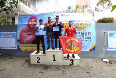 Kabupaten Malang Juara Umum Kejurnas OWF & OBA Piala Gubernur Jatim 2025 