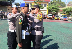 Polres Magetan Kerahkan 309 Personel dalam Operasi Ketupat Semeru 2026 untuk Amankan Mudik Lebaran