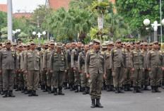 Antisipasi Gepeng Dadakan Jelang Lebaran, Satpol PP Kota Surabaya Pertebal Penjagaan dan Patroli