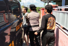 Sering Mengamuk Bawa Sajam, Pria Diduga ODGJ di Situbondo Diamankan Polisi