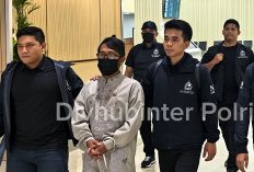 Buron Pembunuhan Wanita Putat Jaya Ditangkap di Malaysia