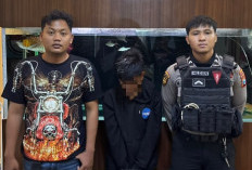 Usai Nyabu, Remaja Simorejo Surabaya Diamankan Tim Patroli Polda Jatim