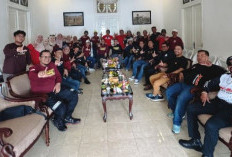 Pemkab Lumajang Bidik Promosi Organik Lewat Duta Wisata Informal, Wakil Bupati Terima Komunitas Turing