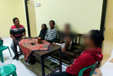 Ayah di Sumbergempol Polisikan Anaknya, Kasus Kekerasan Berakhir Restorative Justice