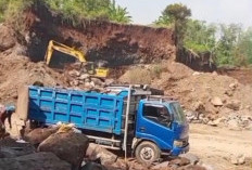 Pemkab Mojokerto Ultimatum Tambang Ilegal, Beri Waktu 30 Hari Urus Izin