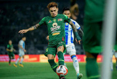 Ambisi Besar Gali Freitas Lawan Malut United Bangkit Dari Paceklik Gol