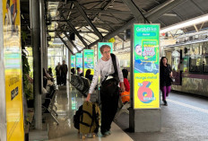 Ini Aturan Bagasi Penumpang Kereta Api saat Mudik Lebaran