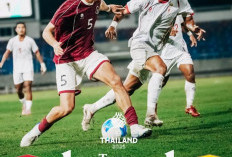 Timnas Indonesia U-23 Tertahan Myanmar, Banyak Kesalahan Pemain di Babak Pertama